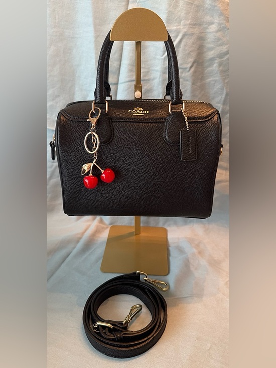 Coach Handbags - Coach Mini Bennett Satchel f32202